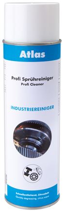 Industriereiniger, 500 ml Spraydose (Bremsenreiniger)