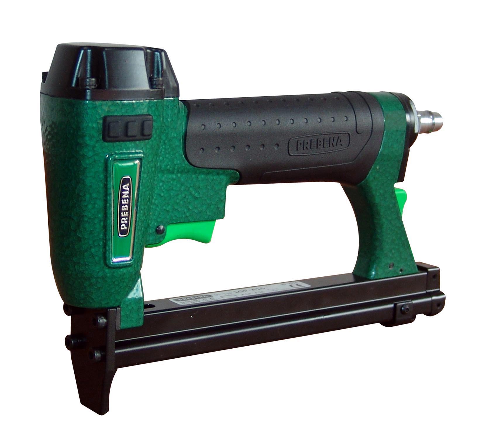 Prebena Druckluftnagler 1GP-D16 mit der neuen OPTIWEAR-TECHNOLOGY - (ersetzt 1M-D16)