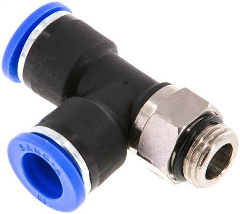 LE-Steckanschluss G 1/4"-10mm, IQS-Standard