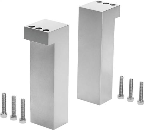 FESTO BUB-HGPL-14 (537316) Greifbackenrohling