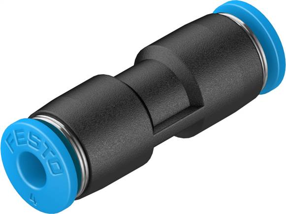 FESTO QS-4-100 (130686) Steckverbindung