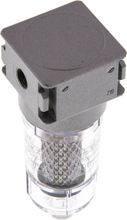 MULTIFIX Aktivkohlefilter G 1/8", Multifix 0