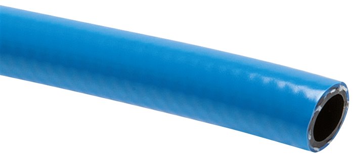 Spezial Druckluftschlauch 12,7 (1/2")x19,0mm, hochflexibel, blau