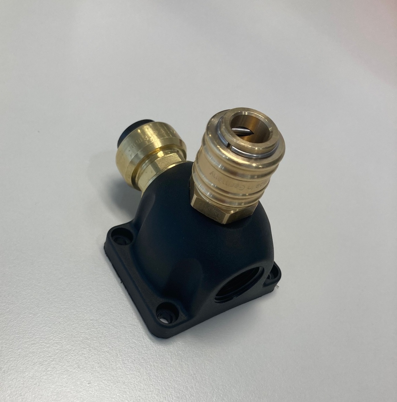 DF-Rohrleitungsdose LEM18-G1/2i-SK-GES18 Vergleichsnummer 2813002901