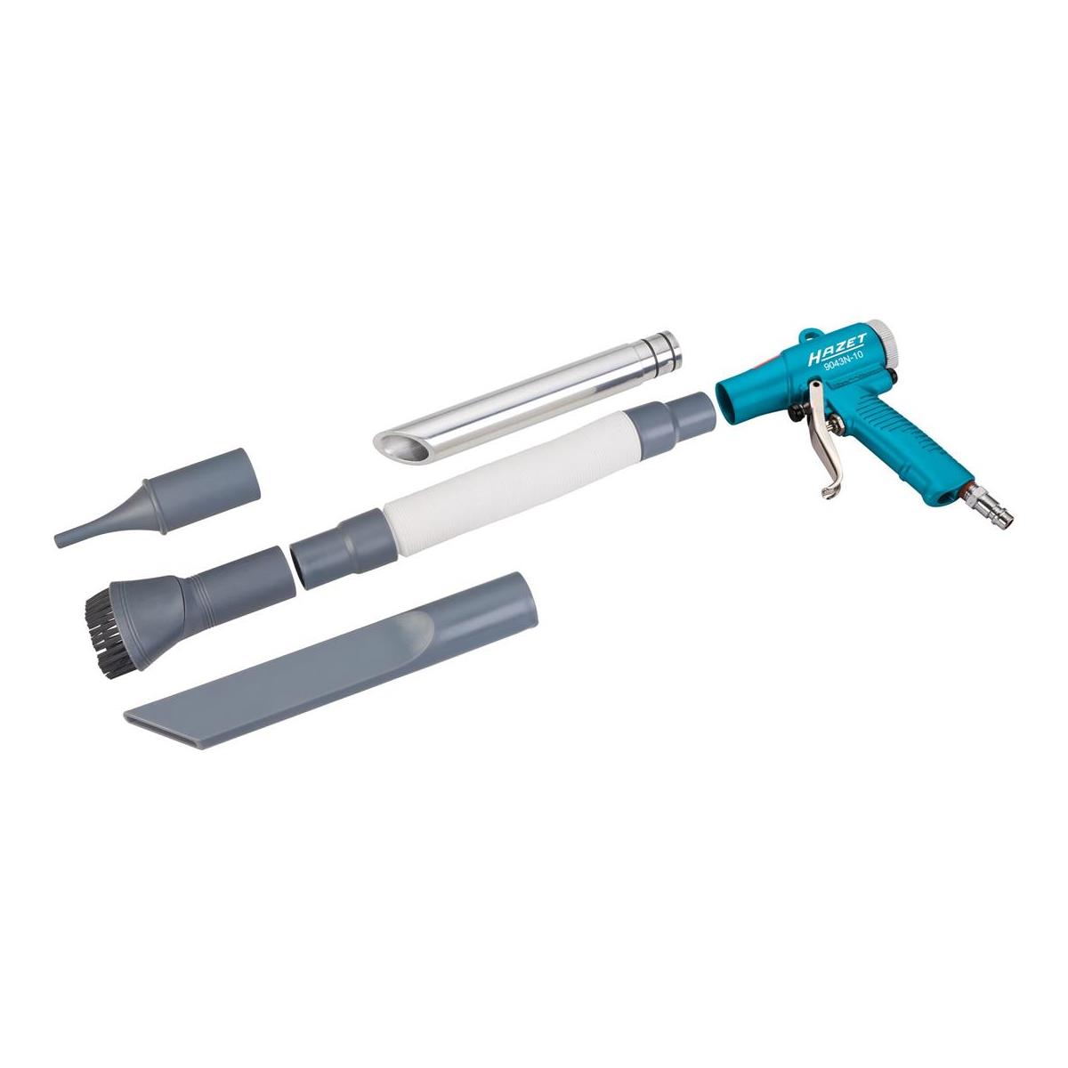 HAZET Saug- / Blaspistole - umschaltbar 9043N-10
