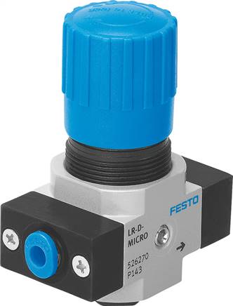 FESTO LR-QS6-D-O-7-MICRO (526272) Druckregelventil