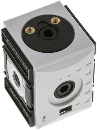 FUTURA Verteiler, G 1/4", Futura 1