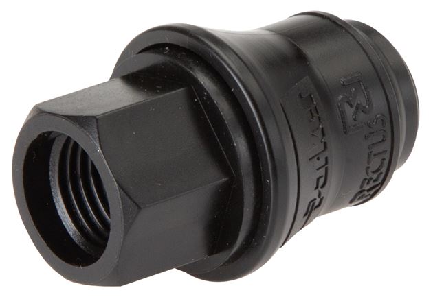Schnellkupplung (NW5) G 1/8", POM (IG)