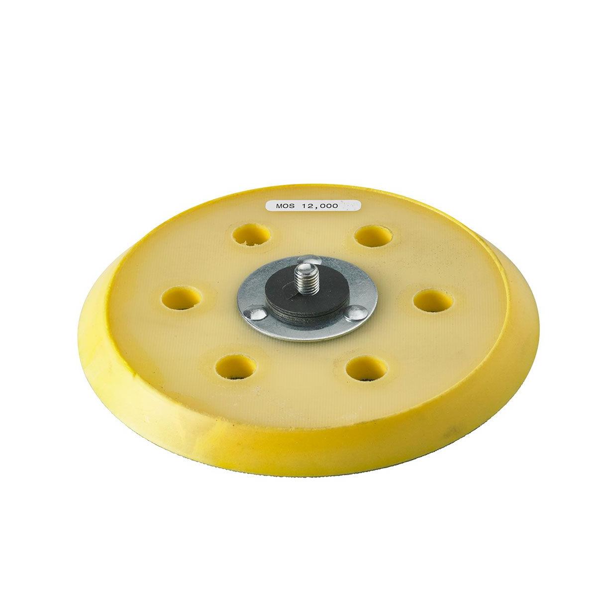 Chicago Pneumatic SCHLEIFTELLER Größe 150 MM, Befestigung PSA, 130g