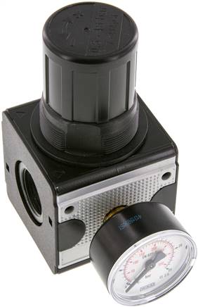 MULTIFIX Druckregler,G 3/4" 0,5 - 16bar