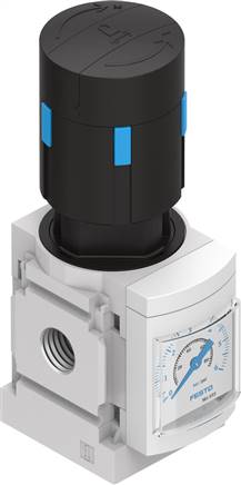 FESTO MS4-LR-1/8-D5-AS-Z (529422) Druckregelventil