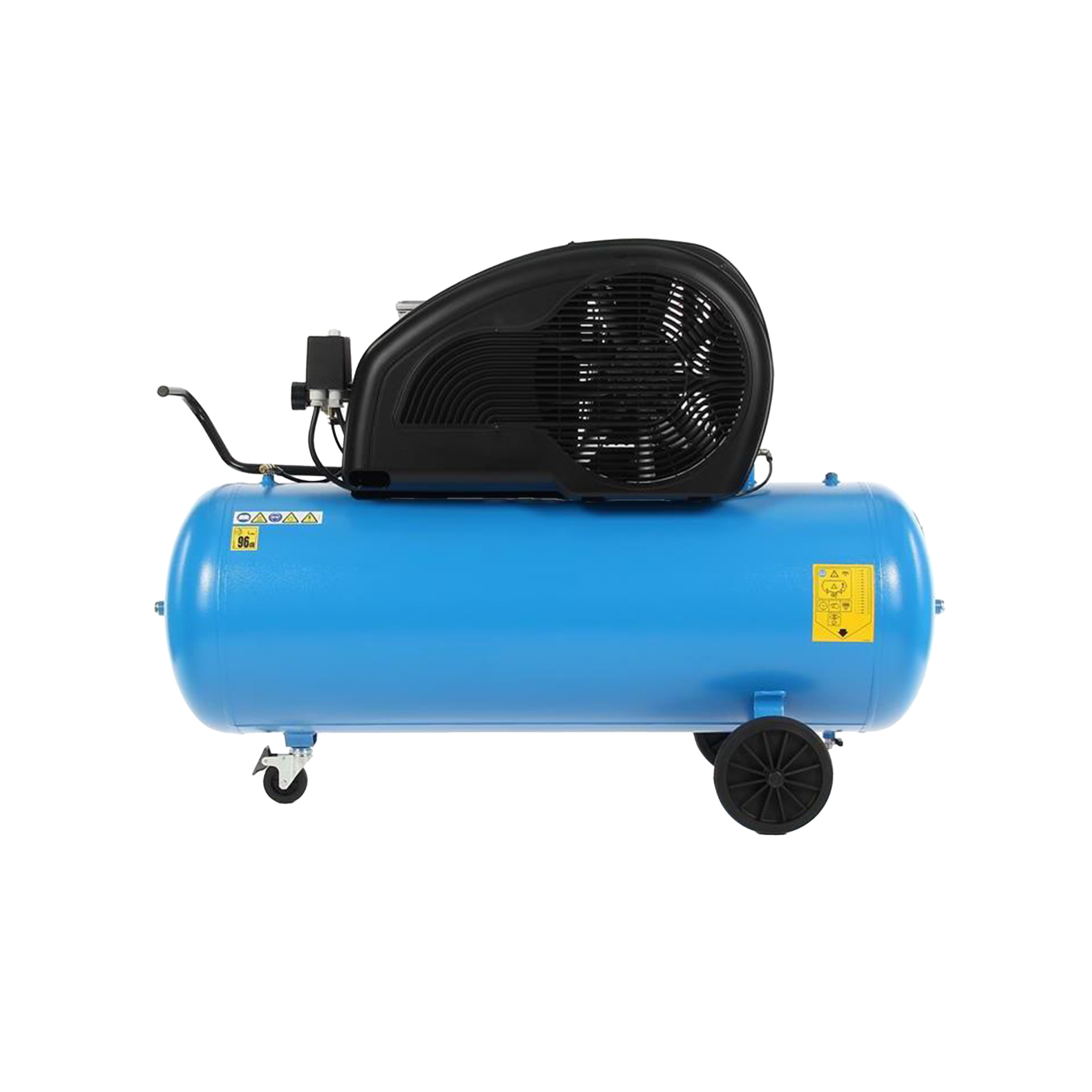 ABAC Kompressor EXT A39B 200 CT4, 4116028554