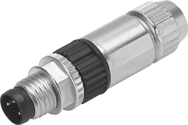 FESTO NECU-S-M8G3-HX (562024) Stecker
