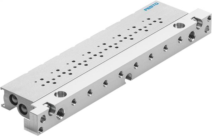 FESTO MHA1-PR8-3-PI-PCBM (197255) Batterieblock