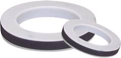 NBR / PTFE-Ersatzdichtung f. Kamlock-Kupplung DN75 (3")