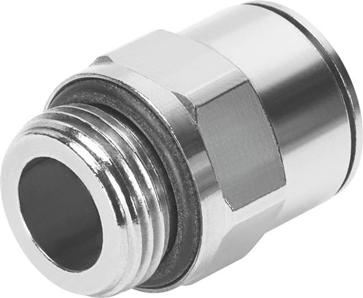FESTO NPQM-D-G38-Q10-P10 (558669) Steckverschraubung