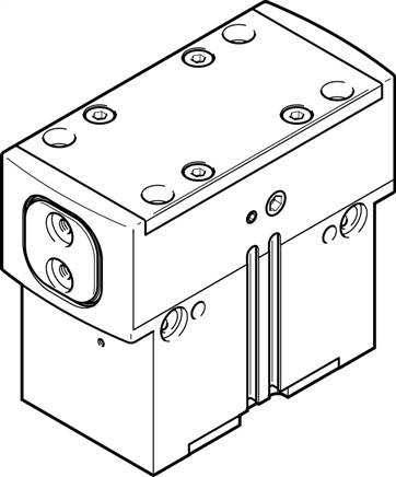 FESTO HGPD-40-A-G2 (1132950) Parallelgreifer