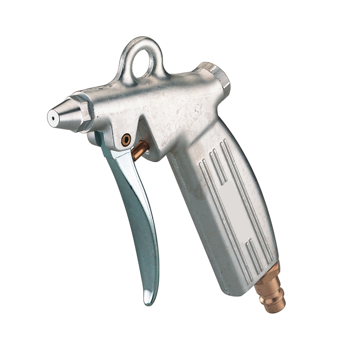 AKTION Werkzeug Starter-Set mit Reifenfüller + Ausblaspistole + Spiralschlauch