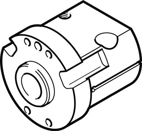 FESTO HAPG-23 (163272) Adapterbausatz