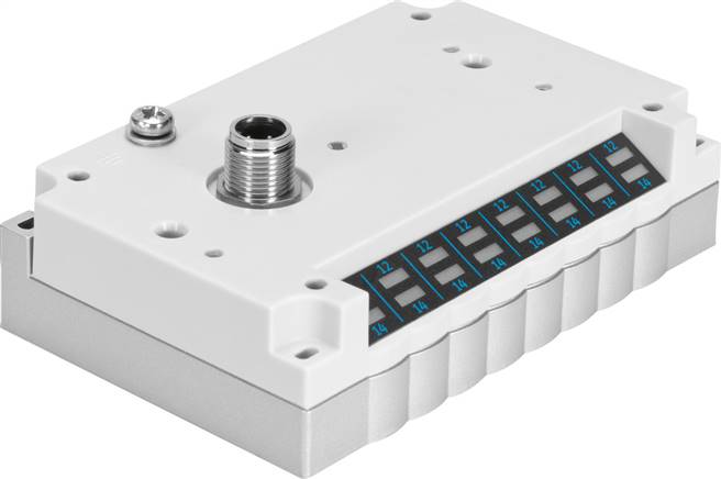 FESTO CPV10-GE-PT-8 (1565761) Elektrik-Anschaltung