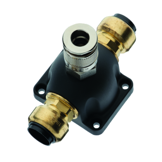 Luftdurchgangsdose STS-LDDM18-SK-2GES18 Schneider | AIRnet