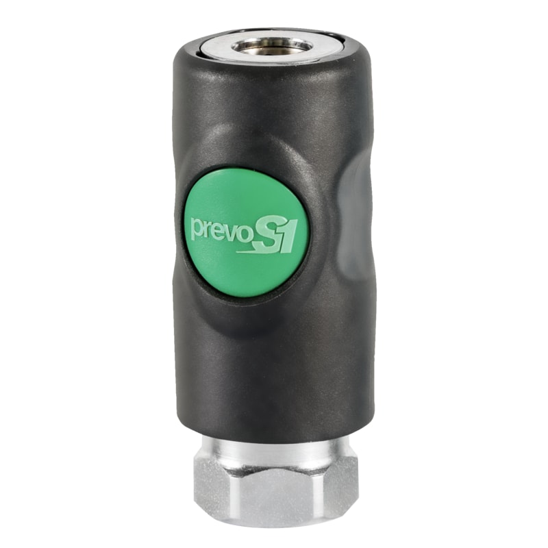 Prevost Sicherheitskupplung G1/4 Innengewinde NW 7,4  ESI 071101
