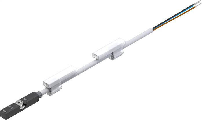 FESTO SMT-8M-A-NS-24V-E-2,5-OE (574338) Näherungsschalter