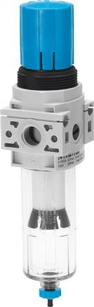 FESTO LFR-1/4-DB-7-5M-O-MINI (537644) Filter-Regelventil