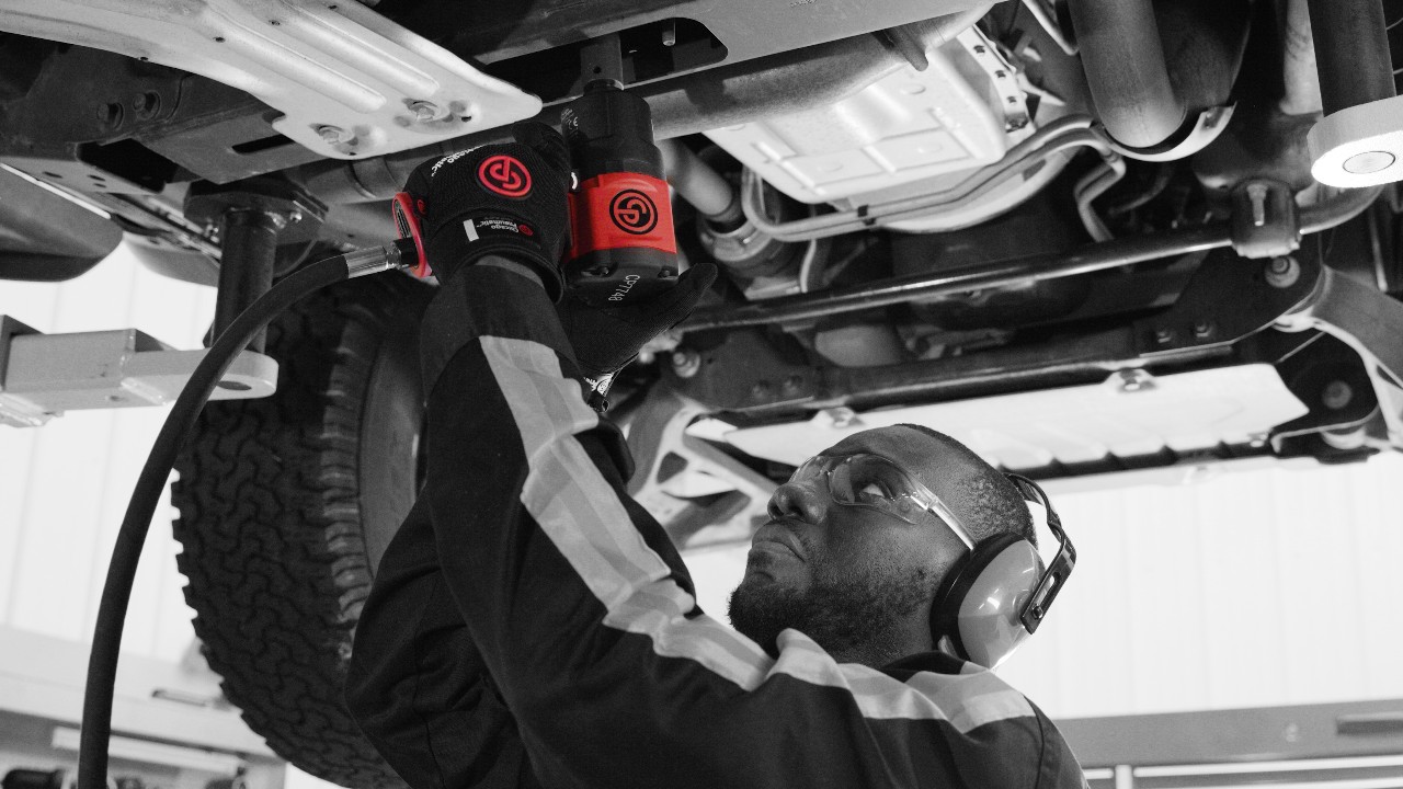 Chicago Pneumatic Schlagschrauber G 1/2 CP7748 mit ER-GO!Ring
