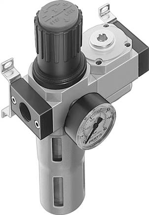 FESTO LFR-3/8-D-MIDI-KA (185713) Wartungseinheit