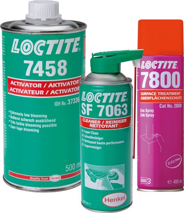 LOCTITE Industriereiniger, 10 l Kanister (DIN 51)