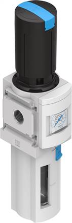 FESTO MS6-LFR-1/2-D6-ERM-AS-Z (529181) Filter-Regelventil