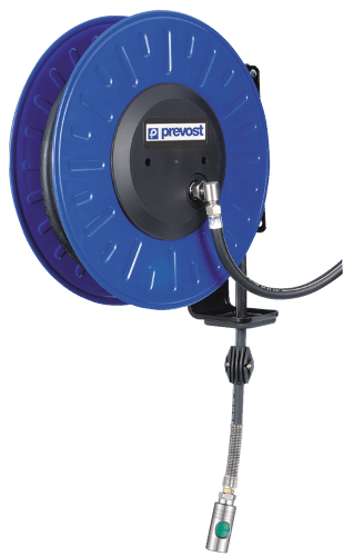 Prevost INDUSTRIE Schlauchaufroller DLO 1920ES