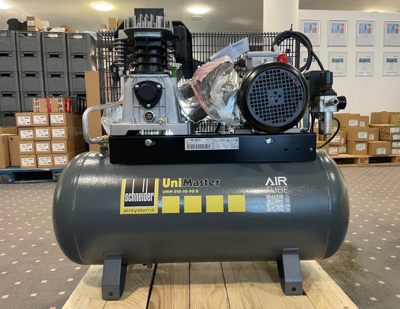 Compressore Schneider UNM 510-10-90 D 4116028359 Nuovo modello 2024