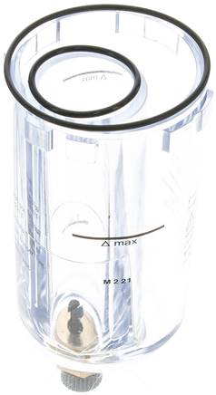 Kunststoffbehälter manuell, Kombi 1