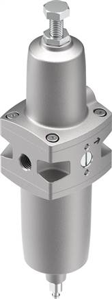 FESTO PCRP-64-N14-7-E-R1-M-T18 (4787801) Filter-Regelventil