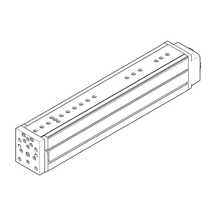 FESTO EGSL-BS-75-300-10P (562232) Mini-Schlitten