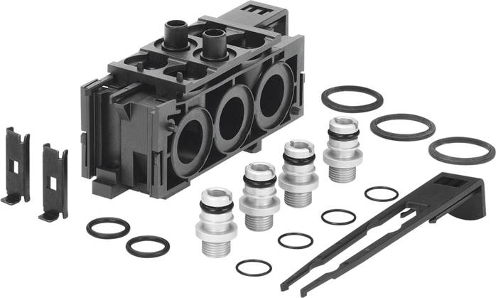 FESTO CPE14-PRSEO-2 (187830) Anschlussblock