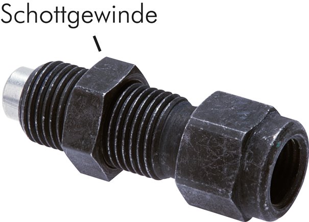 Manometeranschluss G 1/4" - M 16x1,5 (AG)