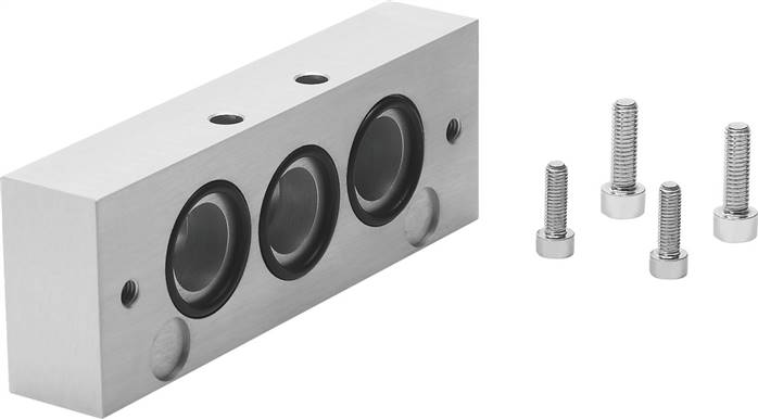 FESTO NZV-1-2 (164940) Zwischenplatte