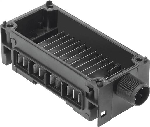 FESTO CPX-GE-EV-S-7/8-5POL-VL (8022172) Verkettungsblock