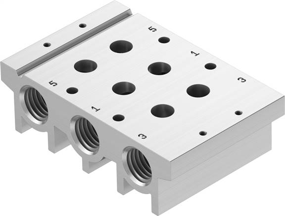 FESTO VABM-L1-18S-G38-2 (574455) Anschlussleiste