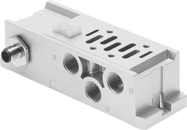 FESTO VABS-S2-1S-G38-R3 (546101) Anschlussplatte