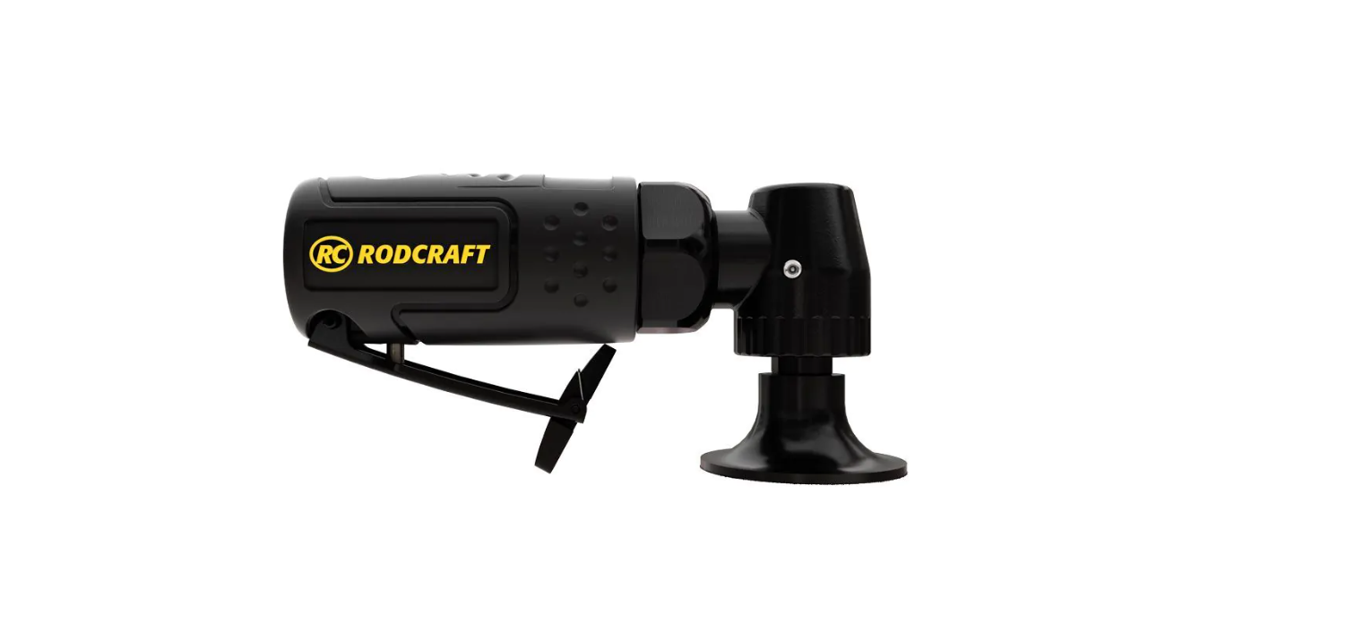 Rodcraft Mini-Tellerschleifer 50mm - RC7601