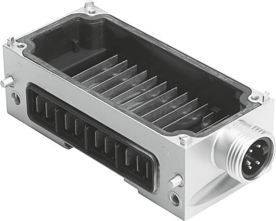 FESTO CPX-M-GE-EV-Z-7/8-5POL (550210) Verkettungsblock