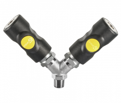 Prevost Sicherheits Kupplung ARO 210 - ASI 068153