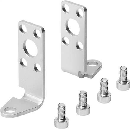 FESTO HZF-12 (161804) Fußbefestigung