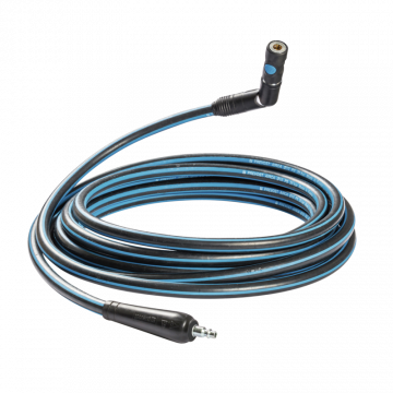 Prevost Schlauchverlängerung AIRCA - RAL AISW810