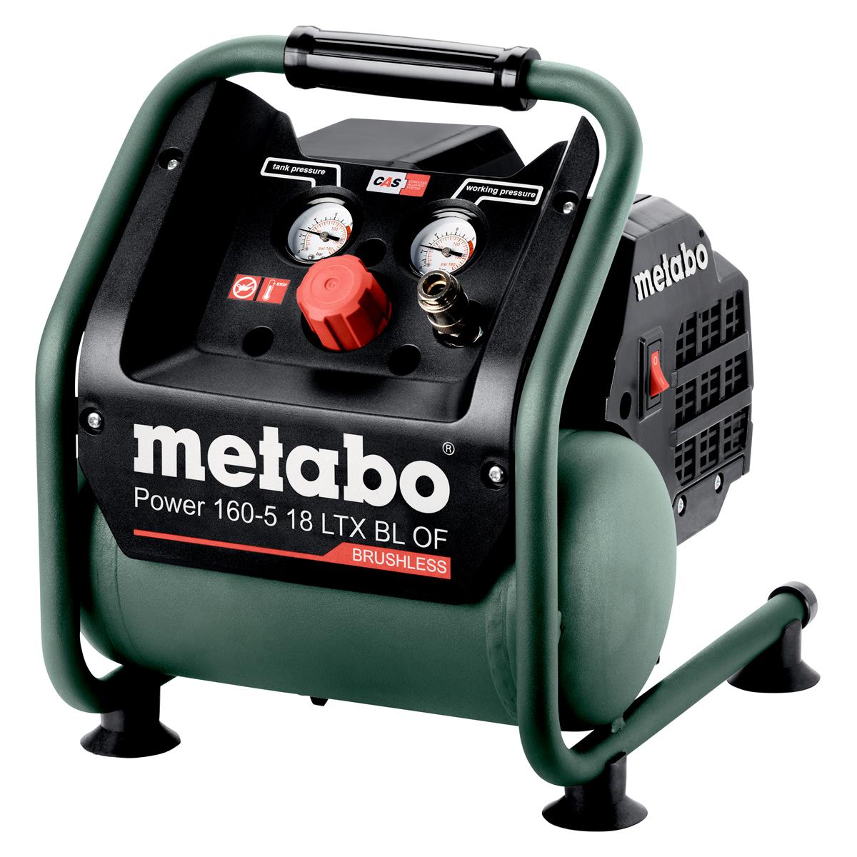 Metabo Kompressor Basic 280-50 W OF 601529000 1,7 kW 601529000 ölfrei 