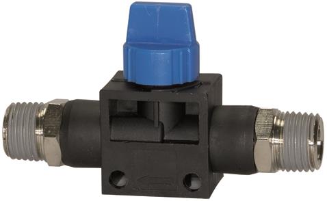 Pneumatik Absperrhahn Steckverbinder Drosselrückschlagventil 4-12mm Absperrhähne Pneumatik Absperrhahn Steckverbinder Drosselrückschlagventil 4-12mm Absperrhähne